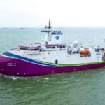 China Delivers Self developed Deep sea Scientific Research Vessel 