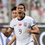 # - My News! China Get Past Bahrain 1 0 in World Cup Afc Qualifier for Second Win