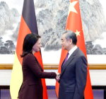 China Has Always Regarded Germany As an Important Partner Wang Yi 
