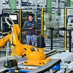 China Has over 17000 5gindustrial Internet Projects in 41 Sectors
