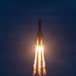 China Launches Internet Satellite Constellation Video Poster 