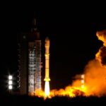 China Launches Two High resolution Radar Satellites Video Poster 