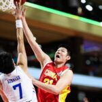 China Overwhelm Mongolia 90 52 in Fiba Asia Cup Qualifier 