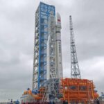China Prepares to Launch Long March 12 Y1 Carrier Rocket 