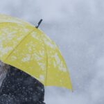 China Renews Alerts for Cold Waves Strong Winds 