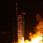 China Successfully Launches New Group of Sar Satellites 