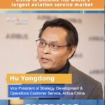 China to Become the Worlds Largest Aviation Service Market Airbus Video Poster 
