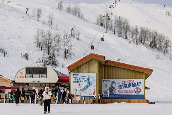 China to further facilitate ice-and-snow tourism