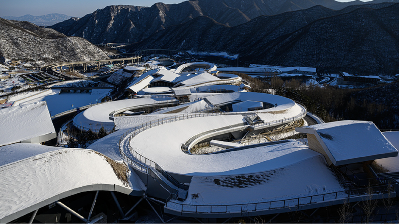 China Hosts Eight International Winter Sports Events This Season China to host eight ice and winter sports events in November, December