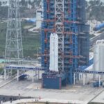 China to Launch Long March 8 Rocket from Its 1st Commercial Spaceport 