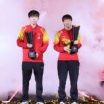 China Win Both Singles Titles at 2024 Wtt Finals 