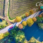 Chinas 46 Million Km Rural Road Network Circles the Globe 115 Times 