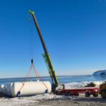 Chinas 41st Antarctic Expedition Preparatory Team Arrives at Qinling 