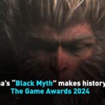Chinas black Myth Makes History at the Game Awards 2024 Video Poster 