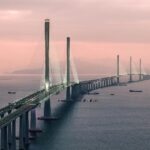Chinas Greater Bay Area to See Opening of New Sea Channel Bridge 