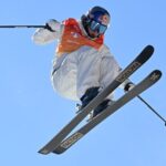 Chinas Gu Ailing Wins Fis Freeski Halfpipe World Cup Womens Gold 