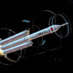 Chinas Long March 10 Carrier Rocket Passes Fairing Separation Test 