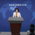 Chinas Mainland Slams Dpp for Obstructing Shanghai taipei City Forum 