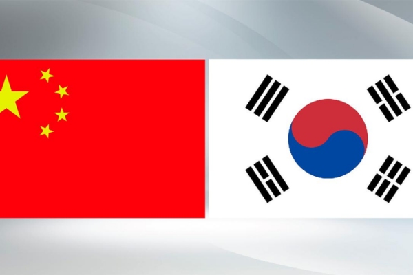 # - My News! Chinas Wang Yi Has Phone Talks with Rok Counterpart Cho Tae yul