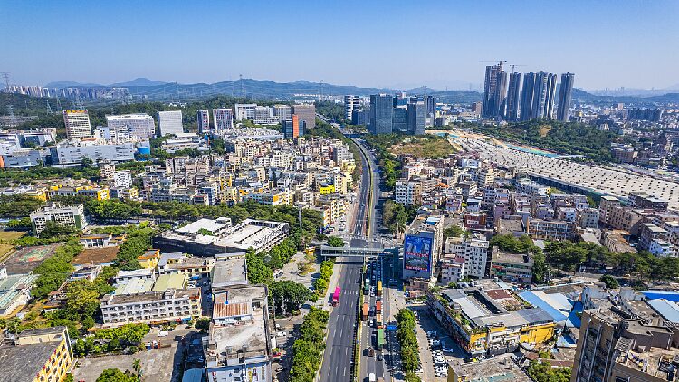 Chinas Continued Exploration of High quality Urban Development 