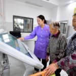 # - My News! Chinas Elderly Ability Evaluators Ensure Quality of Life in Old Age