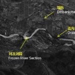 Chinas First Water Conservancy Satellite Sends Back Image 