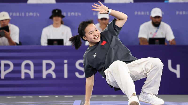 Chinas Future Generations Shining on Olympic Stage Video Poster 