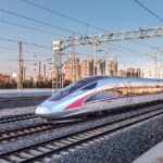 Chinas High speed Railway Network Expands to 47000 Kilometers 