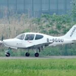 Chinas Homegrown Ag100 Trainer Aircraft Starts Commercial Operation 