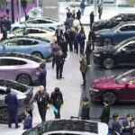 Chinas New energy Passenger Car Sales Surge in November 