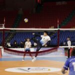 Chinas New National Sport Uniball Championship Ends in Changchun 