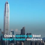 # - My News! Chinas Opening up Boost Foreign Investor Confidence Video Poster