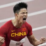 Chinas Sprinter Su Bingtian to Retire After 2025 National Games 