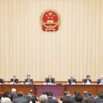 Chinas Top Legislature Concludes Standing Committee Session 