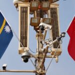 Chinas Top Political Advisor Meets Naurus Parliament Speaker 