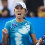 Chinas Veteran Zhang Shuai Makes It Back to Australian Open 