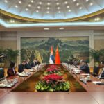 Chinese Serbian Fms Meet in Tianjin 