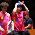 Chinese Big Hitters Suffer Shocking Early Exits at Wtt Finals Fukuoka 