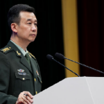 Chinese Defense Ministry Denounces Us Arms Sales to Taiwan 