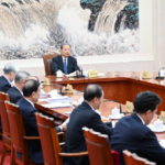 Chinese Lawmakers to Deliberate Draft Laws and Reports 