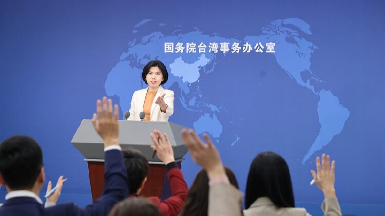 Chinese Mainland Lai Ching tes Us stopover a Separatist Move 