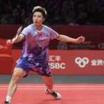 Chinese Shuttlers Advance in Bwf World Tour Finals 