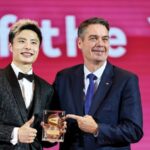 Chinese Shuttlers Win Multiple Bwf Awards of the Year 2024 
