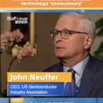 Chip Association Restrictive Measures on Chinese Tech Unnecessary Video Poster 