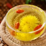 Chrysanthemum Herb and Tea Favorite 