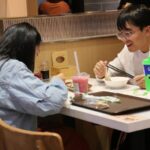 Community Canteens Beijing Diners Choices 