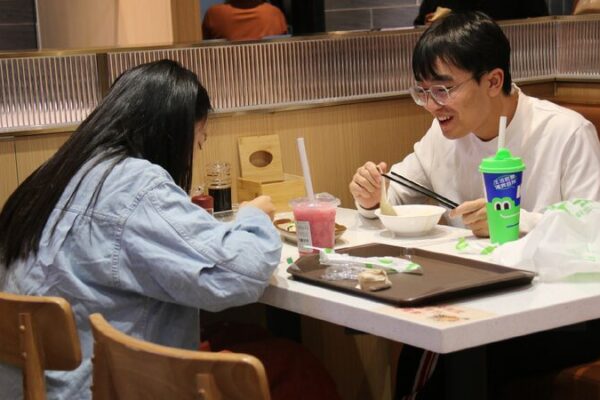 Community Canteens Beijing Diners Choices 