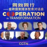 Cooperation in Transformation Video Poster 