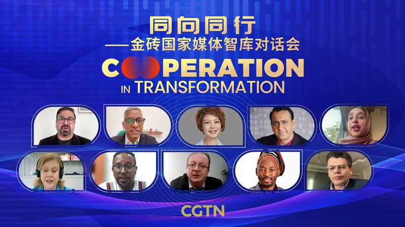 Cooperation in Transformation Video Poster 