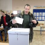 Croatian Presidential Election Heads to Runoff 